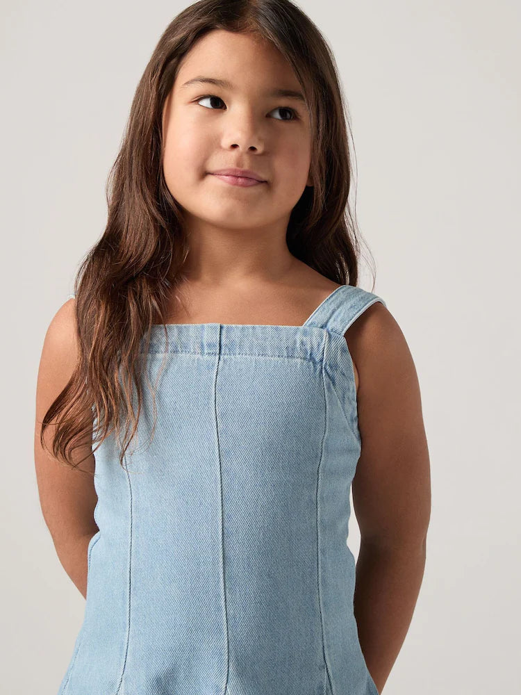 Abito in jeans