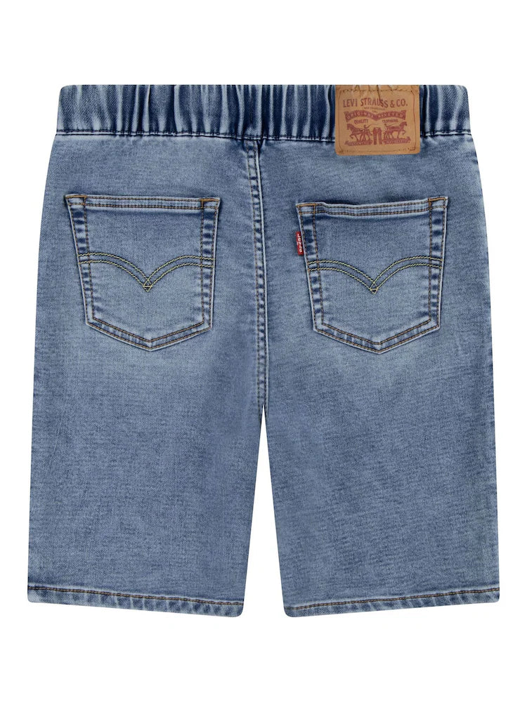 Short con elastico