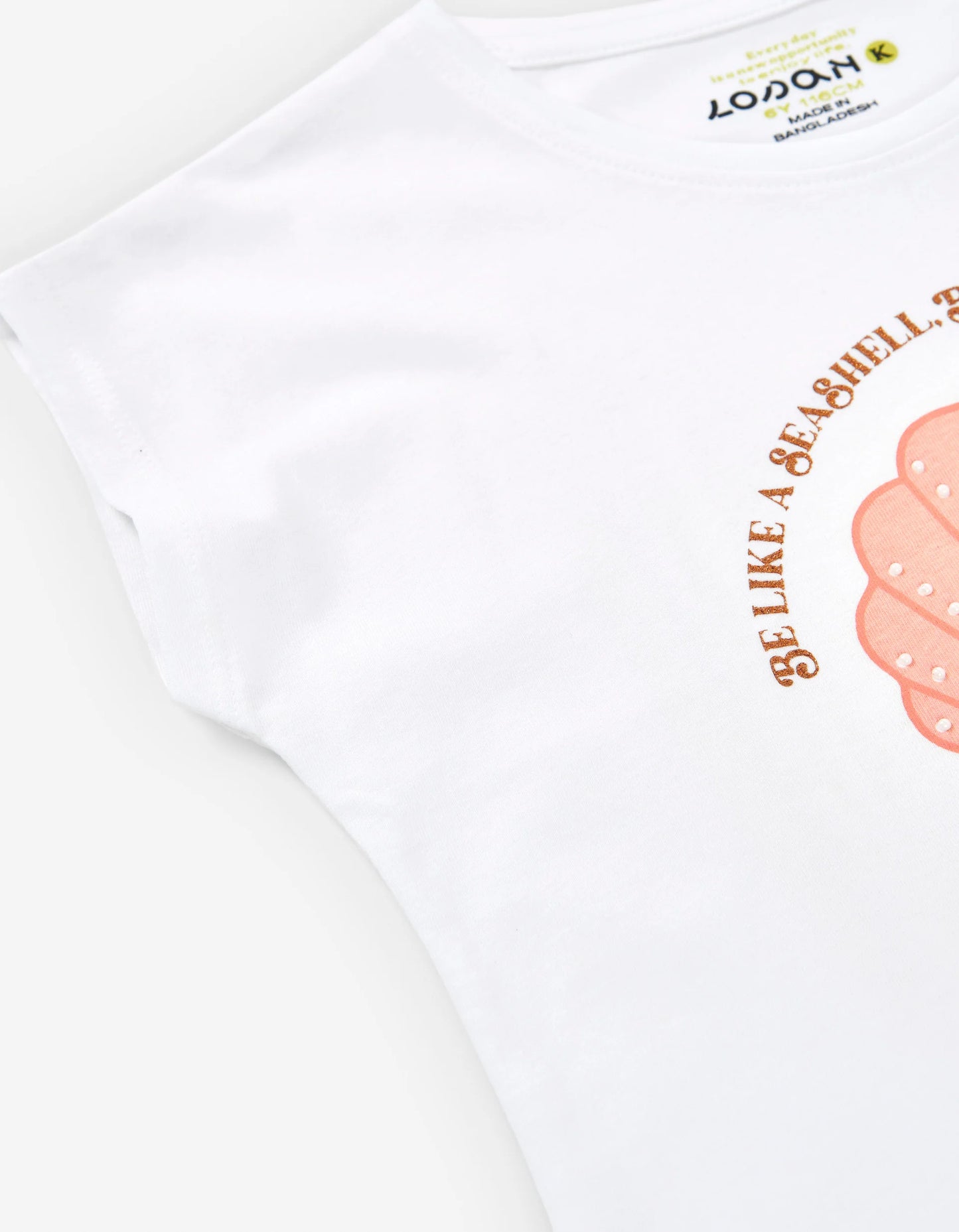 T-shirt “shell”