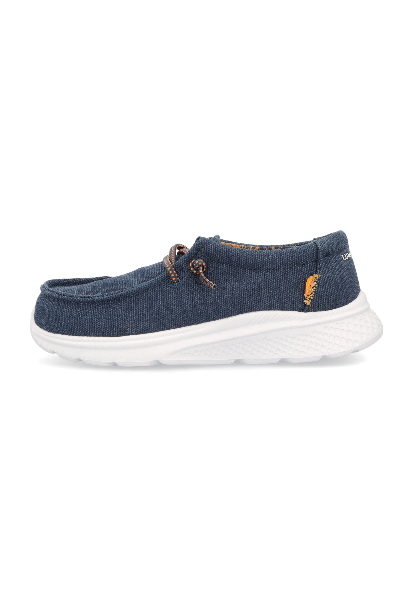 Scarpe in tela