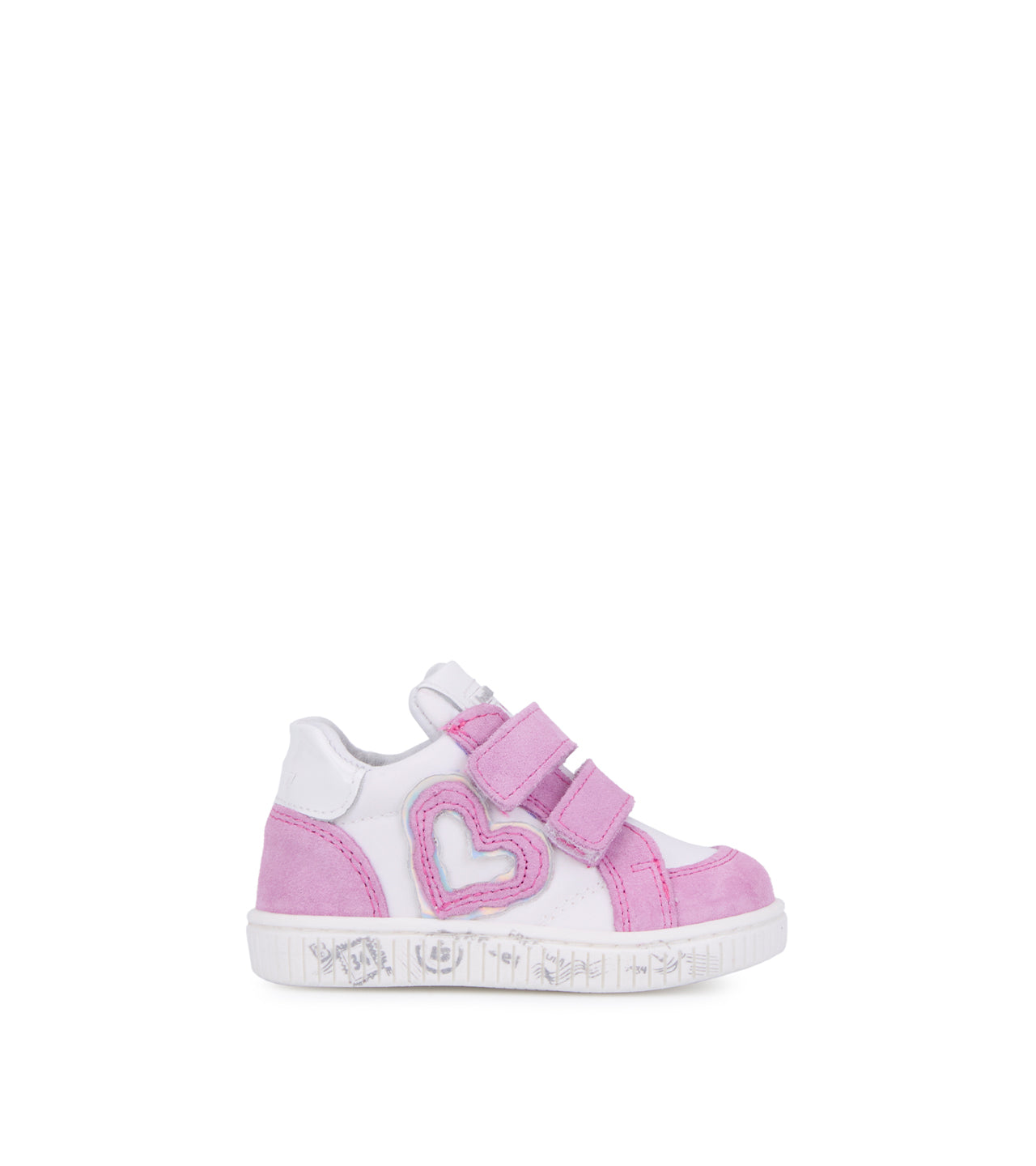 Sneakers Balducci primi passi