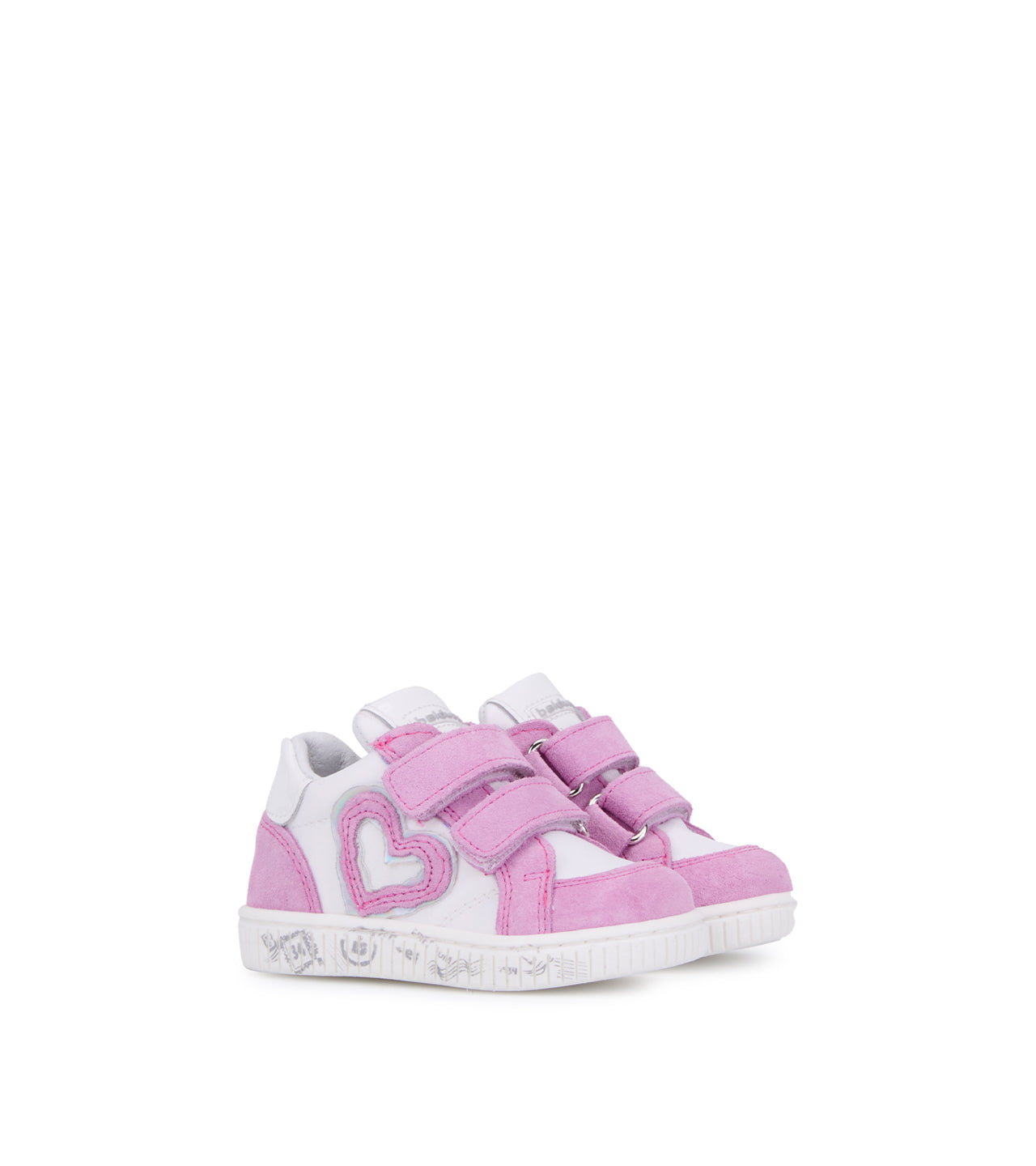 Sneakers Balducci primi passi