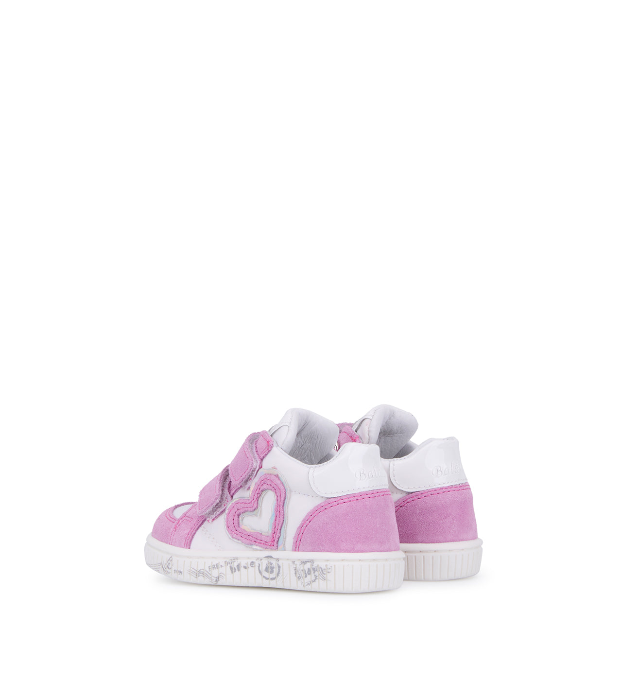 Sneakers Balducci primi passi