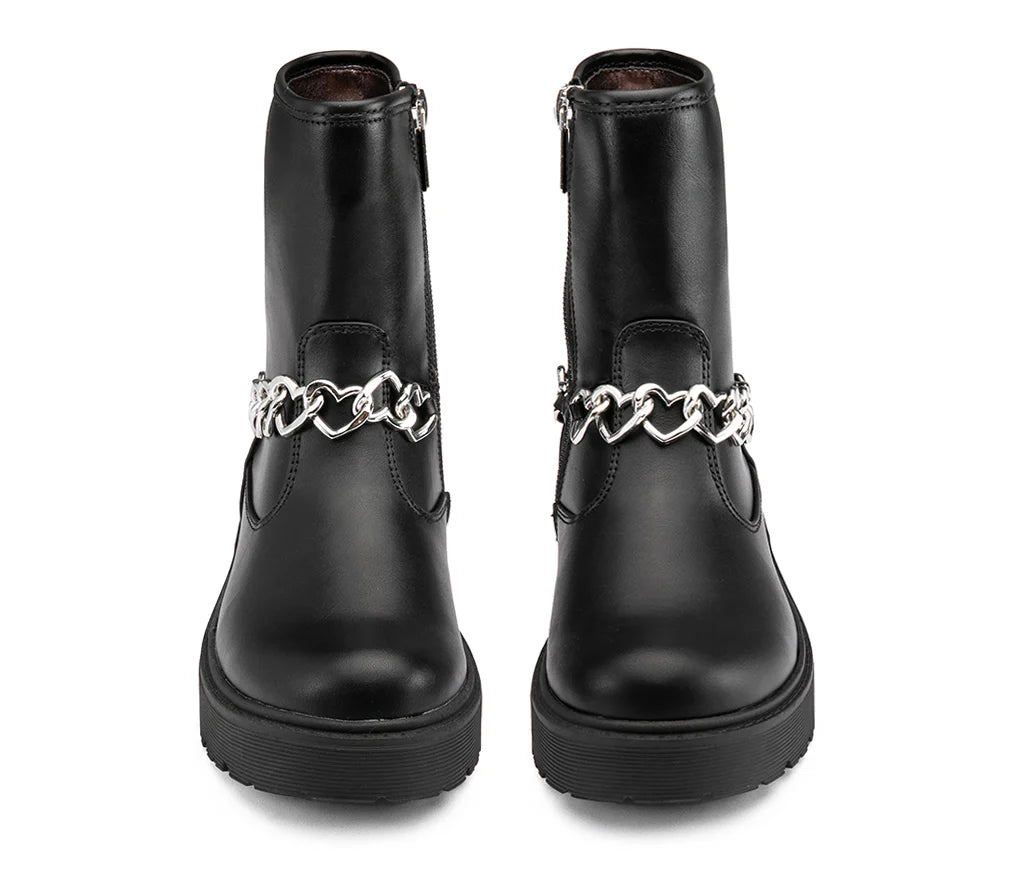 Cult Stivaletti con catenina
