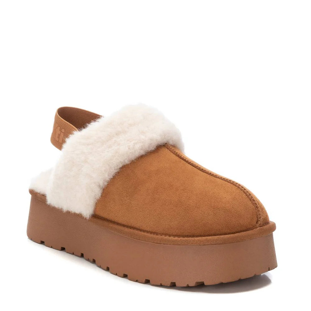 Slipper scamosciate Donna