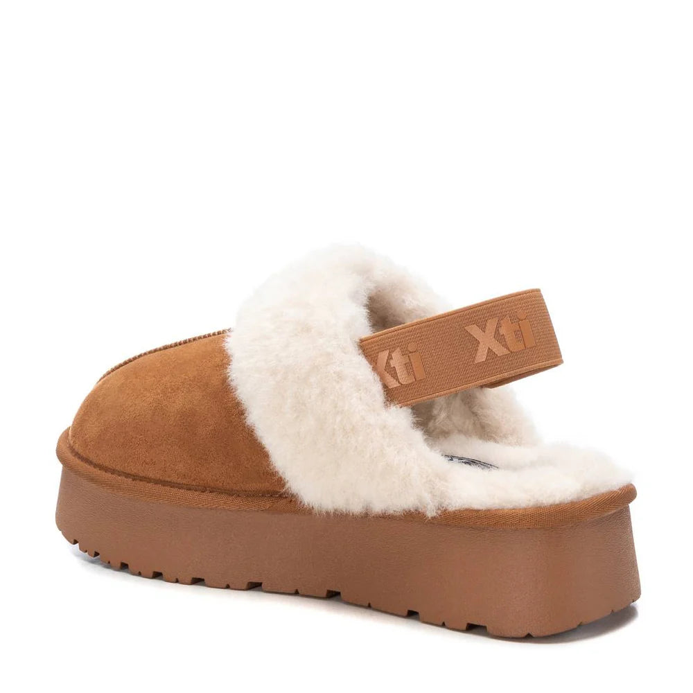 Slipper scamosciate Donna