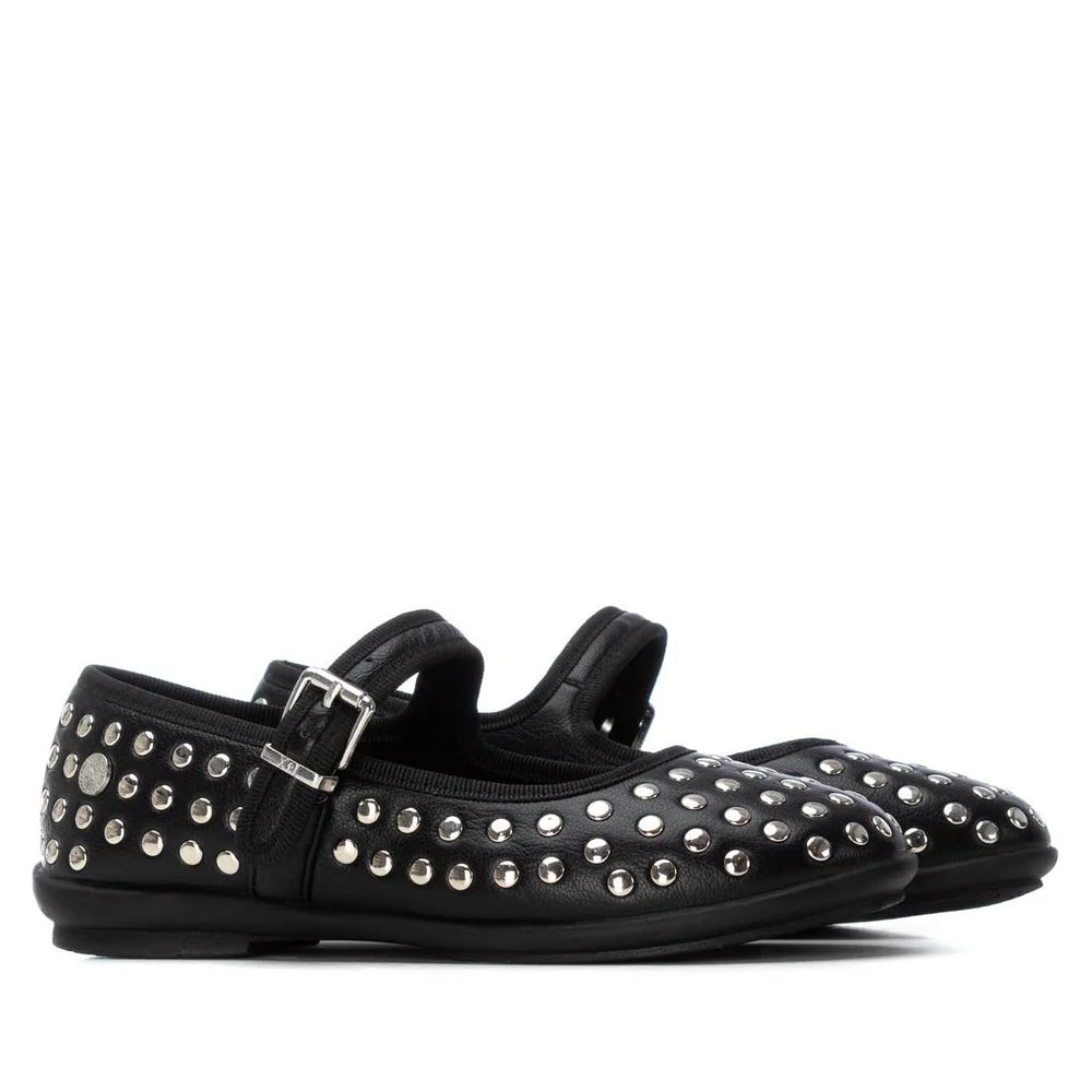 Ballerine con borchie