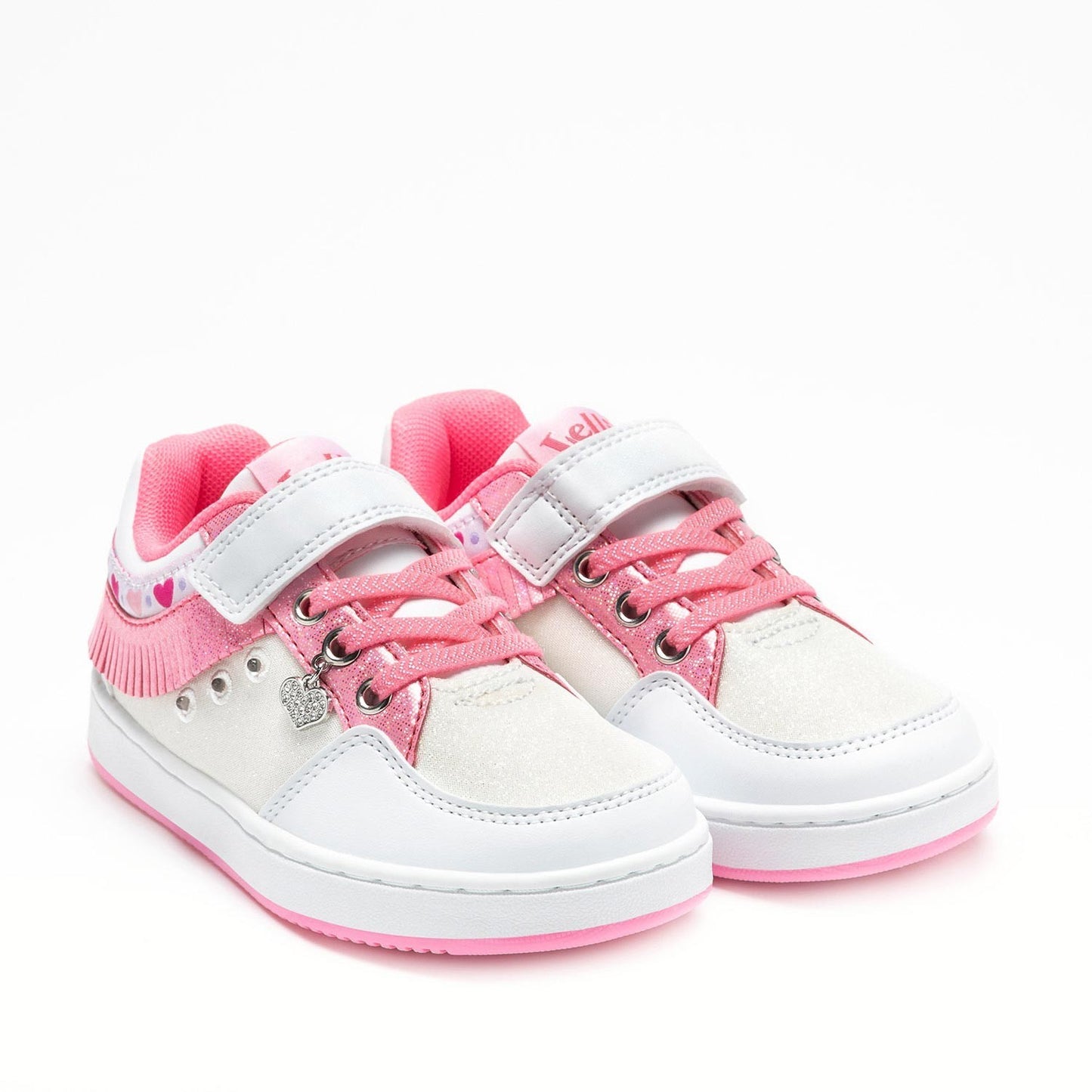 Sneakers Frangetta con luci