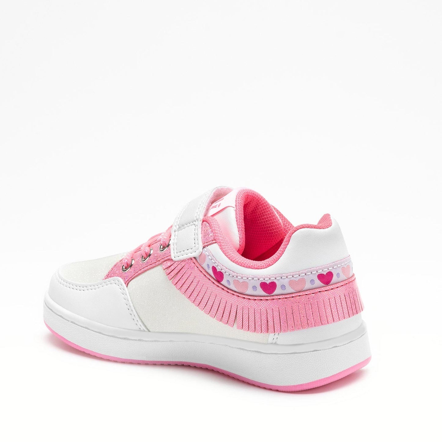 Sneakers Frangetta con luci