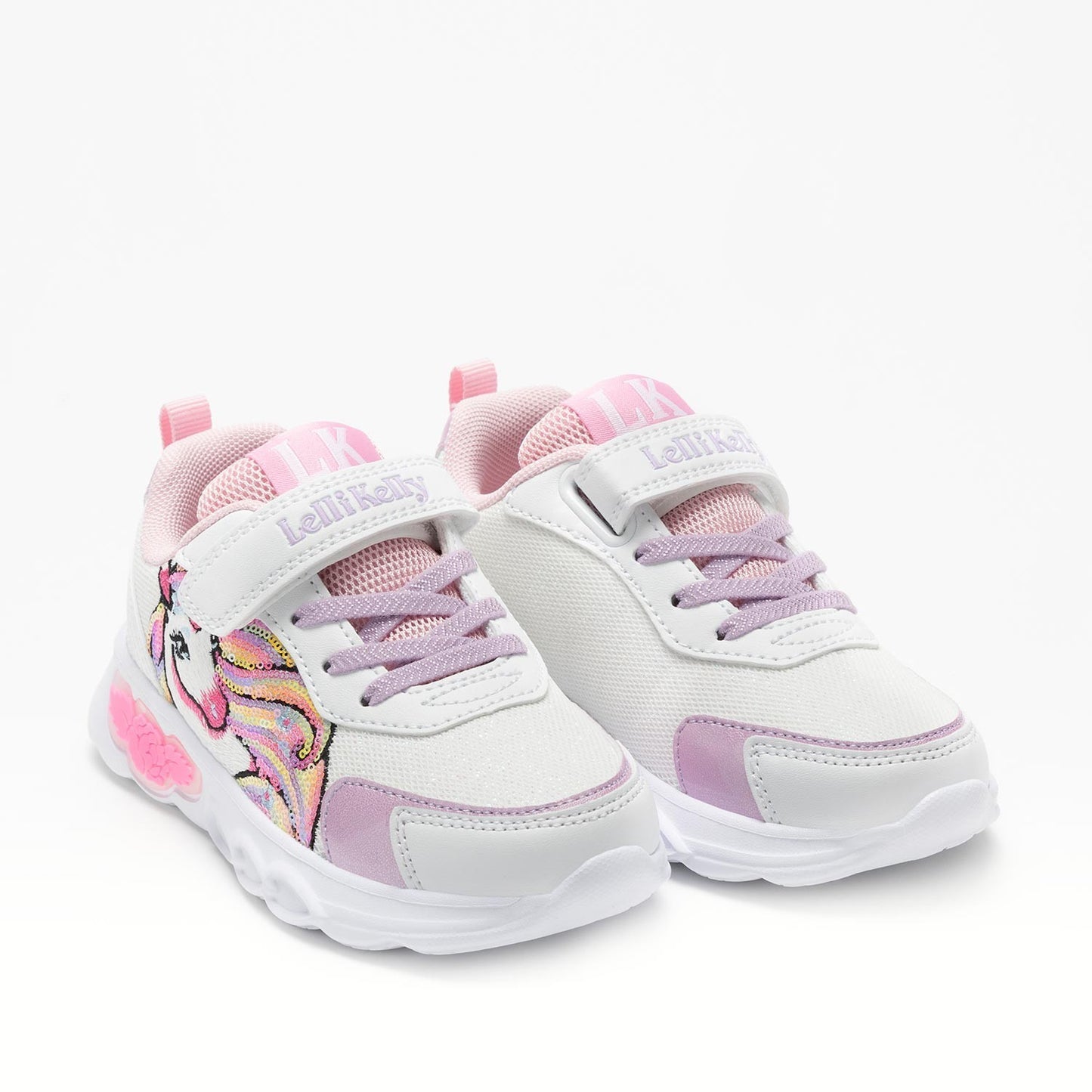 Sneakers con luci