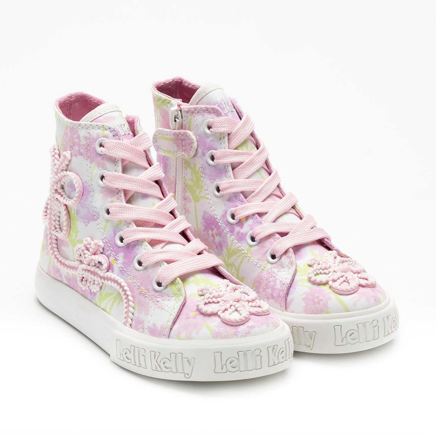 Sneakers in tela