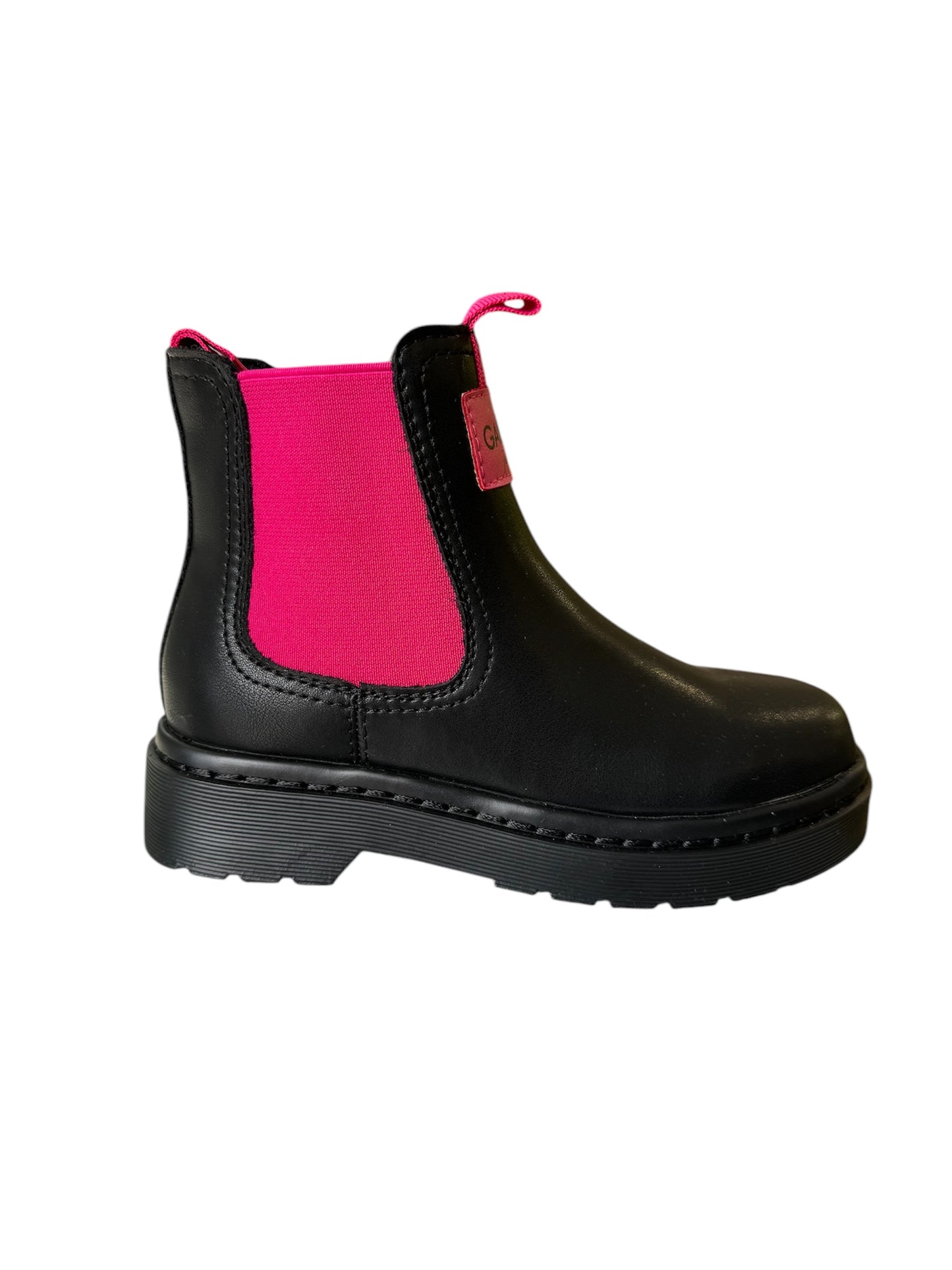 Stivaletto platform Gaelle