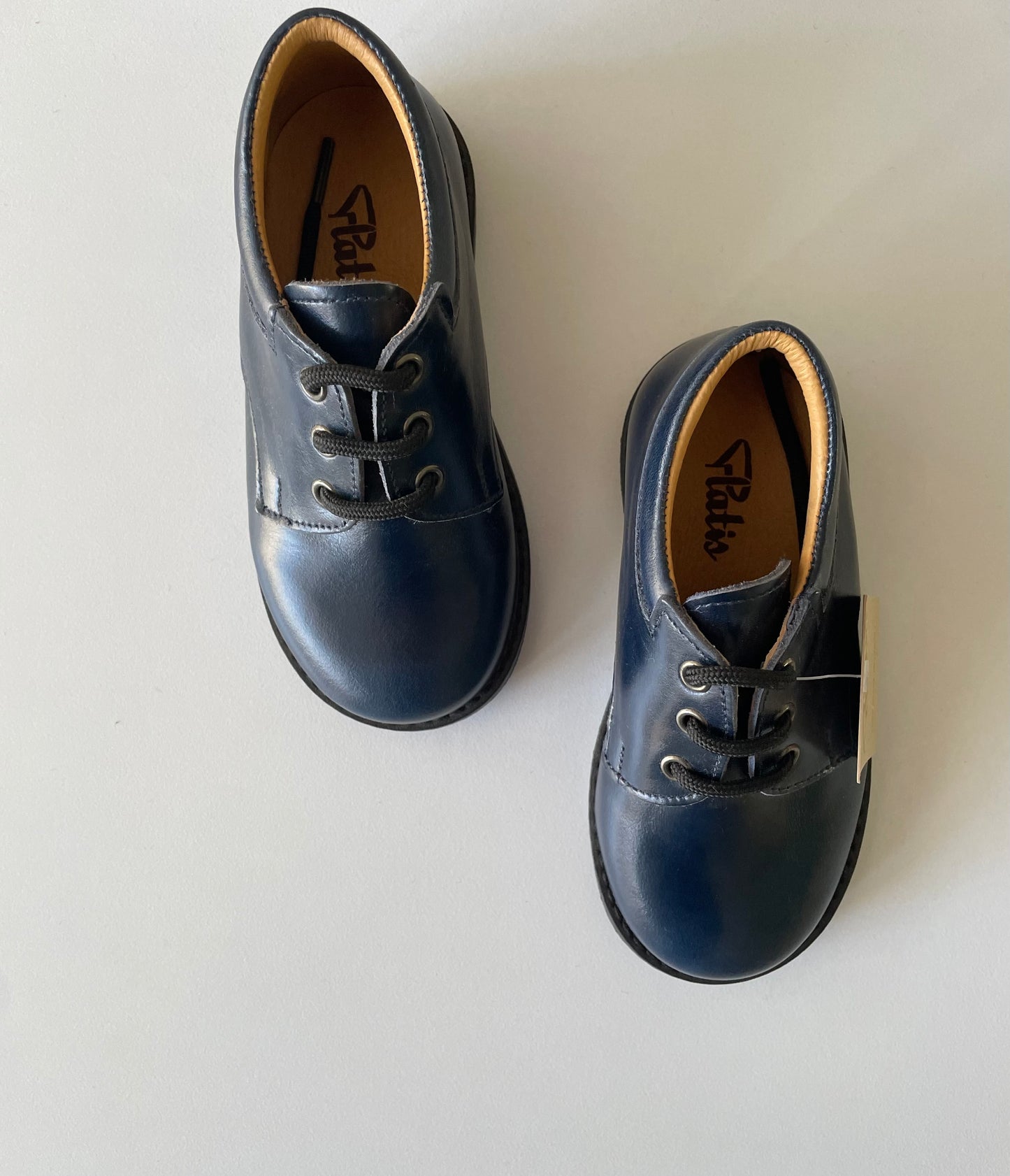 Scarpa Elegante Platis