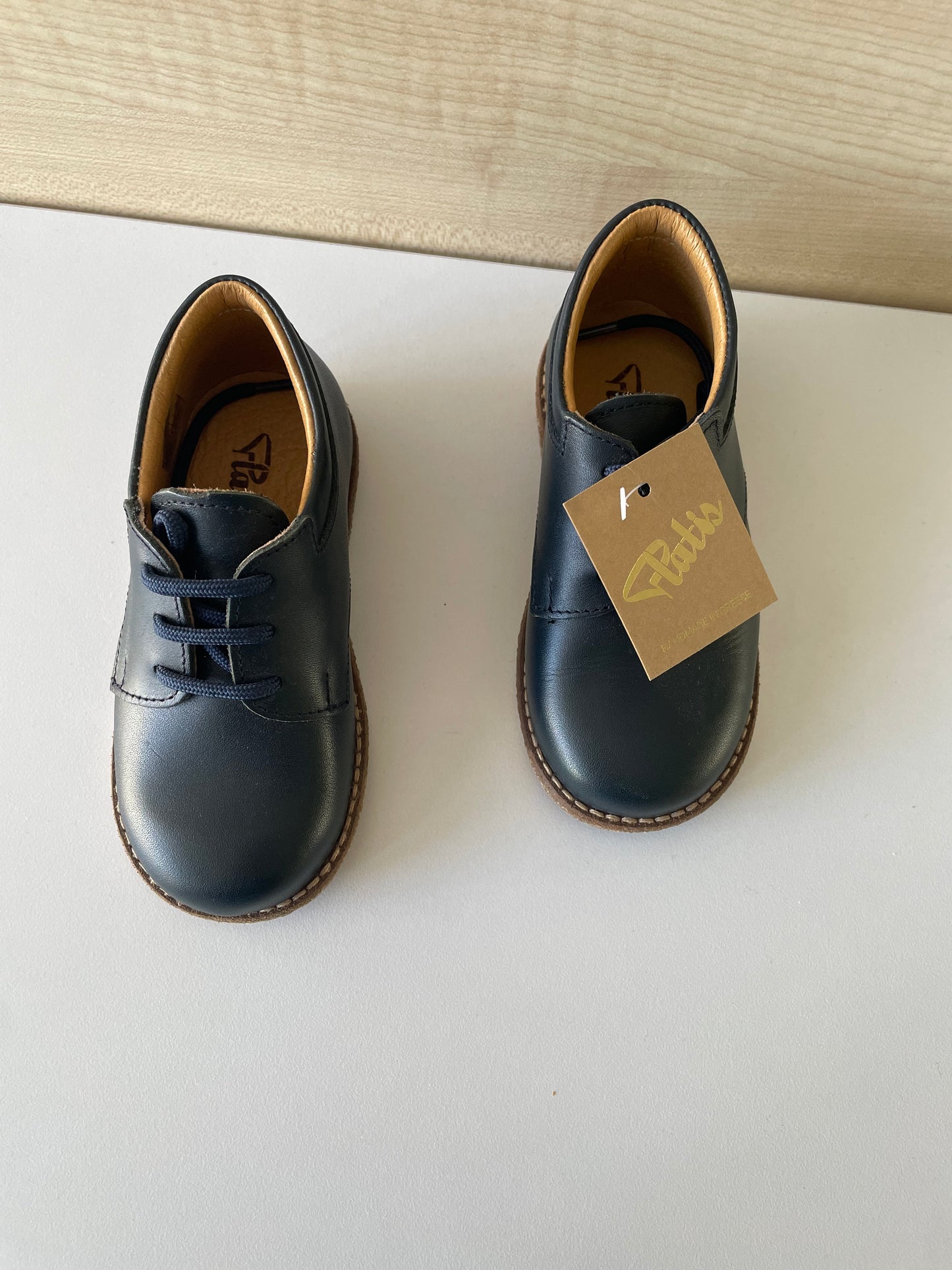 Scarpa Elegante Platis