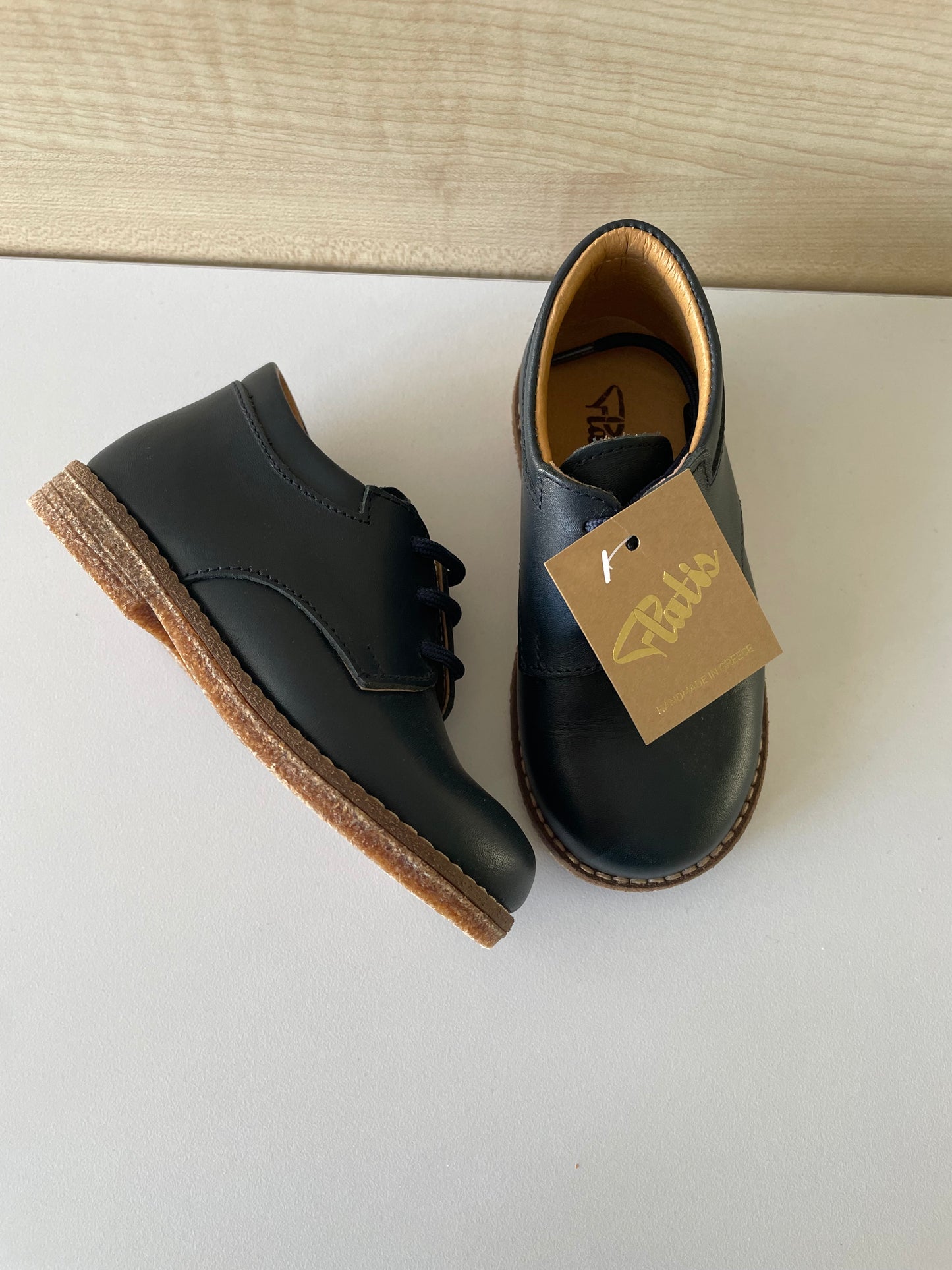 Scarpa Elegante Platis