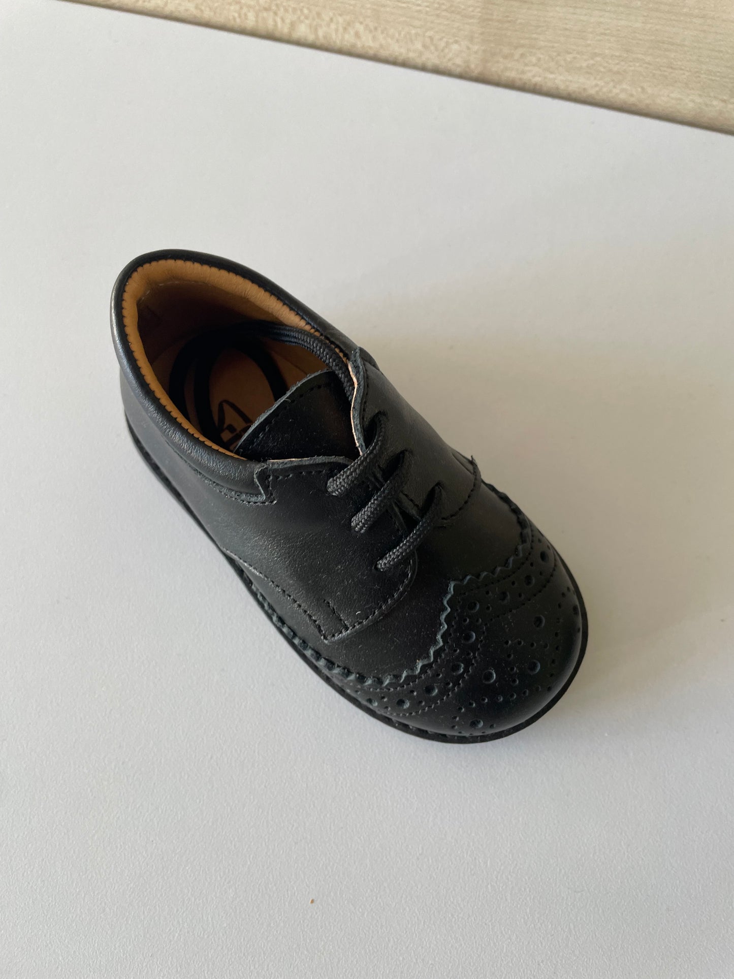 Scarpa Elegante Platis