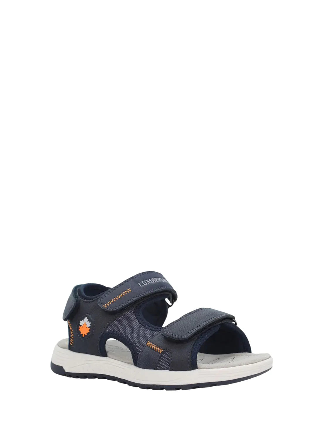 Sandali con velcro