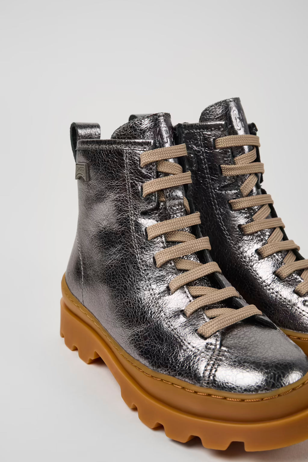 Camper Stivaletto Brutus