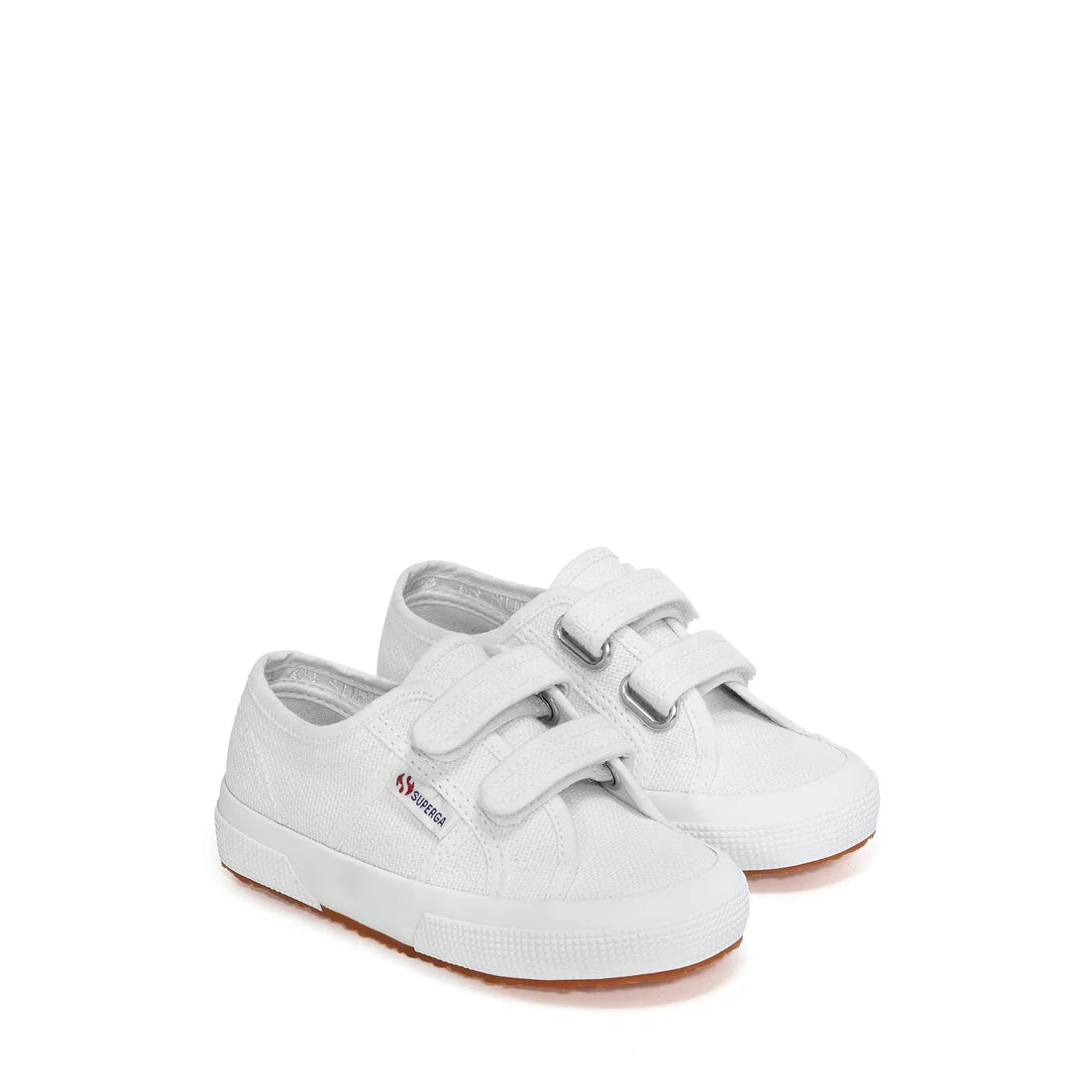 Superga con strappi