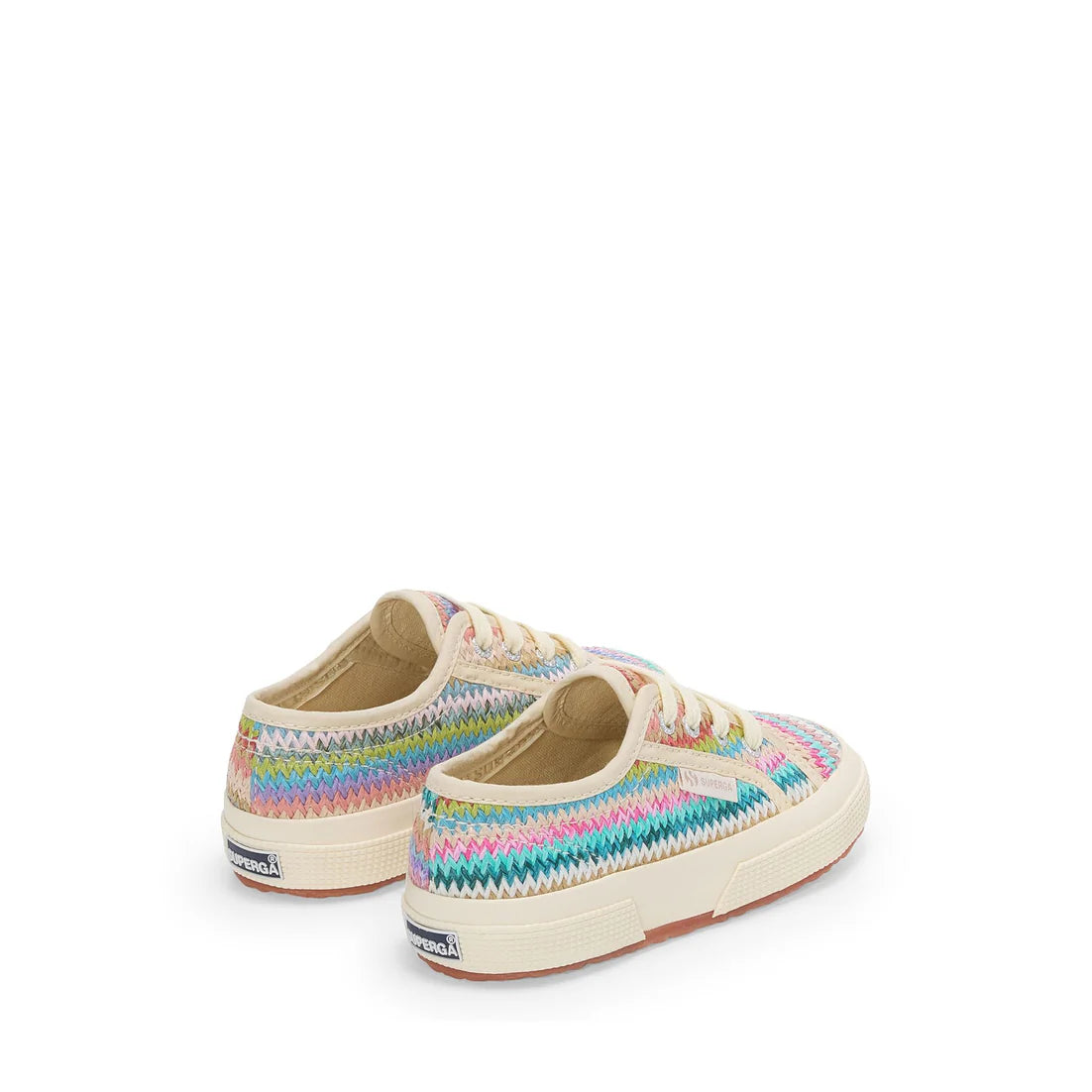 Superga Kids Rafia