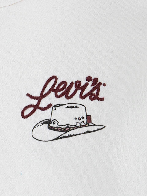 Felpa con cappuccio Levi's