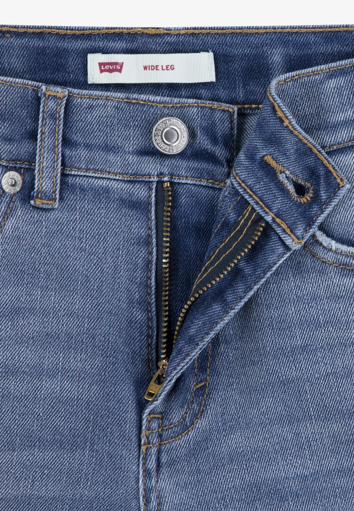 Jeans Wide leg Levi's