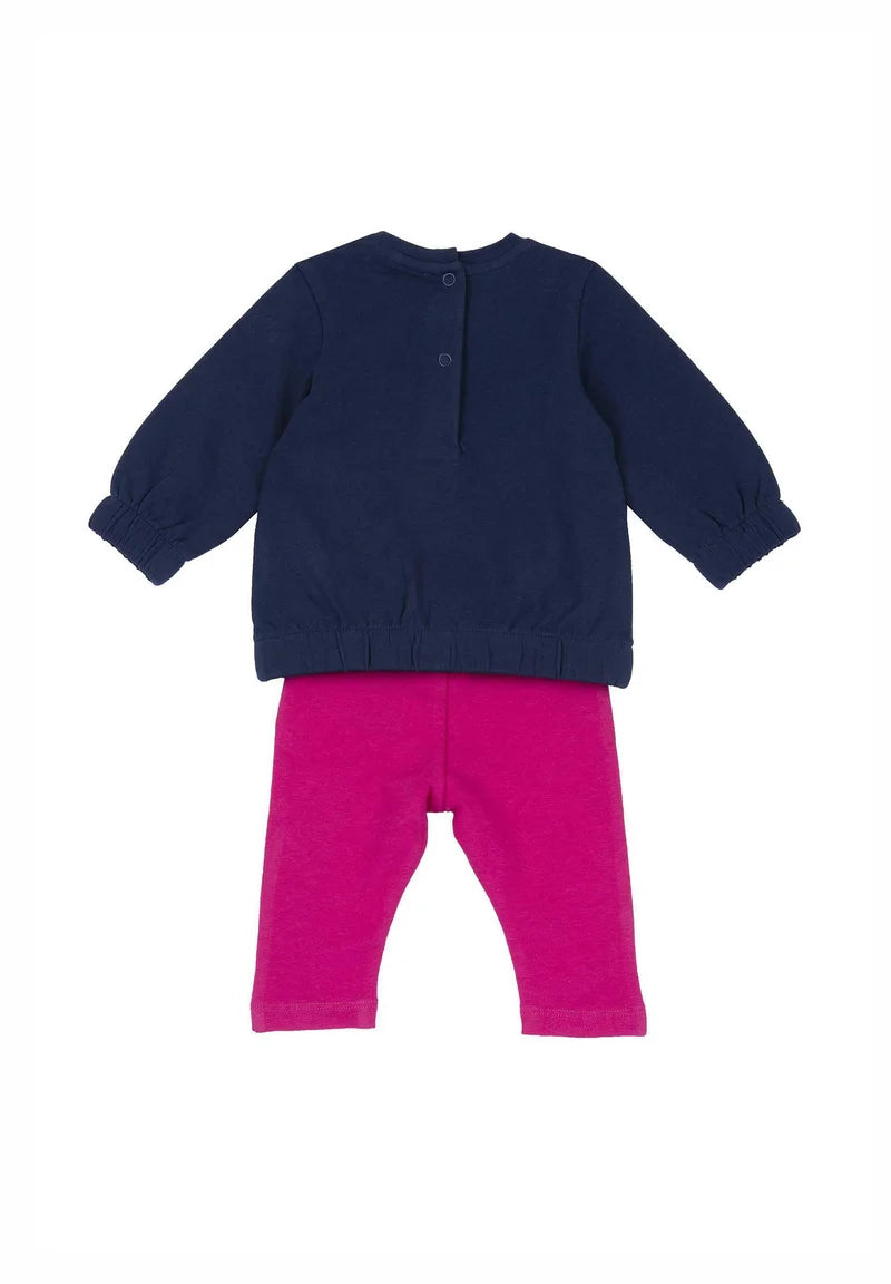 Completo Felpa e leggings