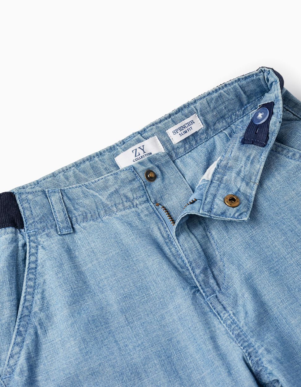 Pantaloni Denim