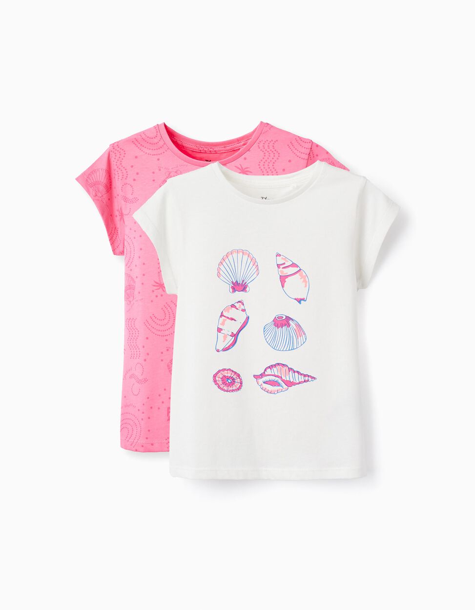 Pack 2 T-shirt