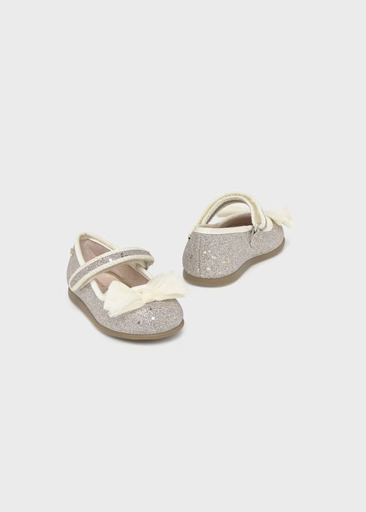 Ballerine glitterate Mayoral