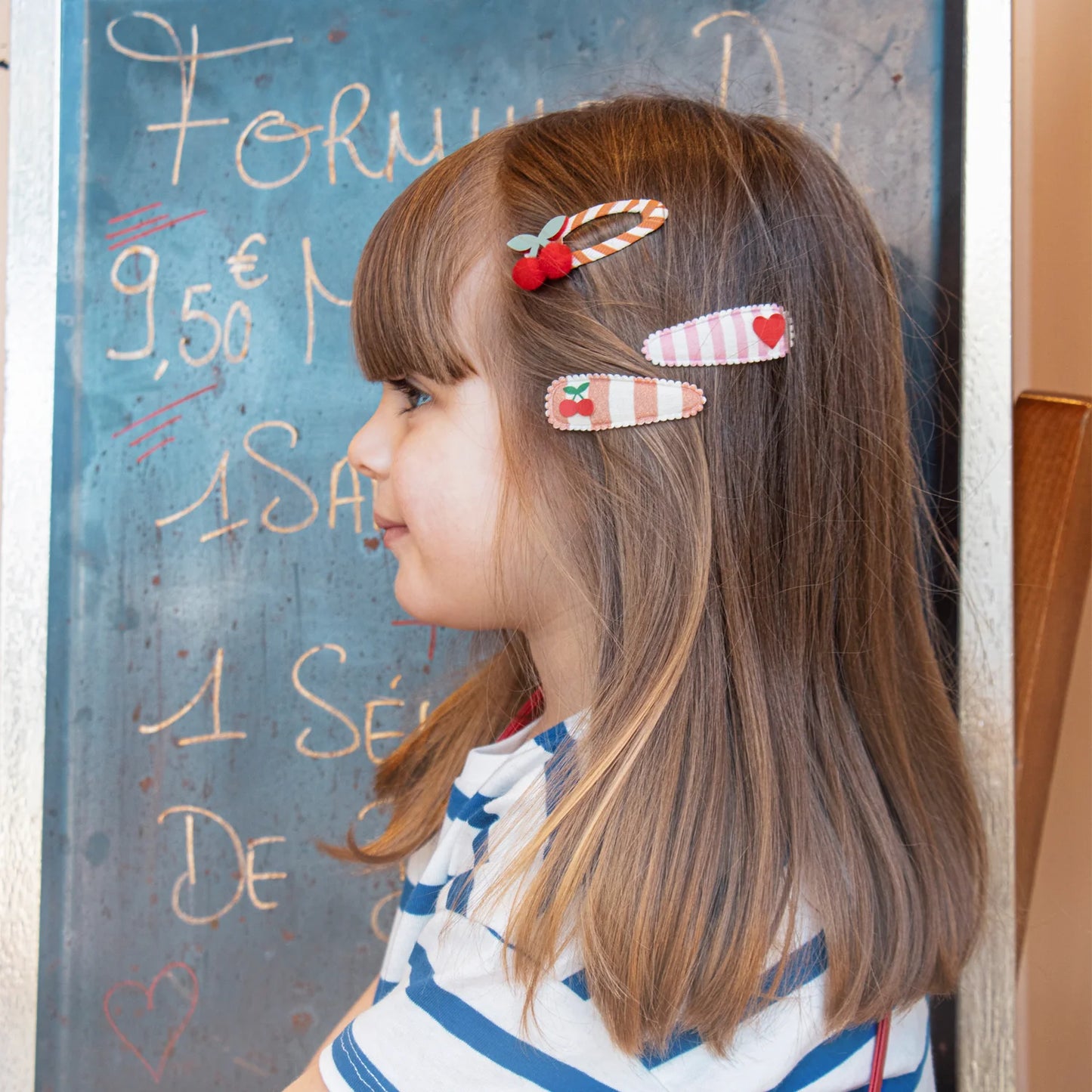 Clip ciliegine