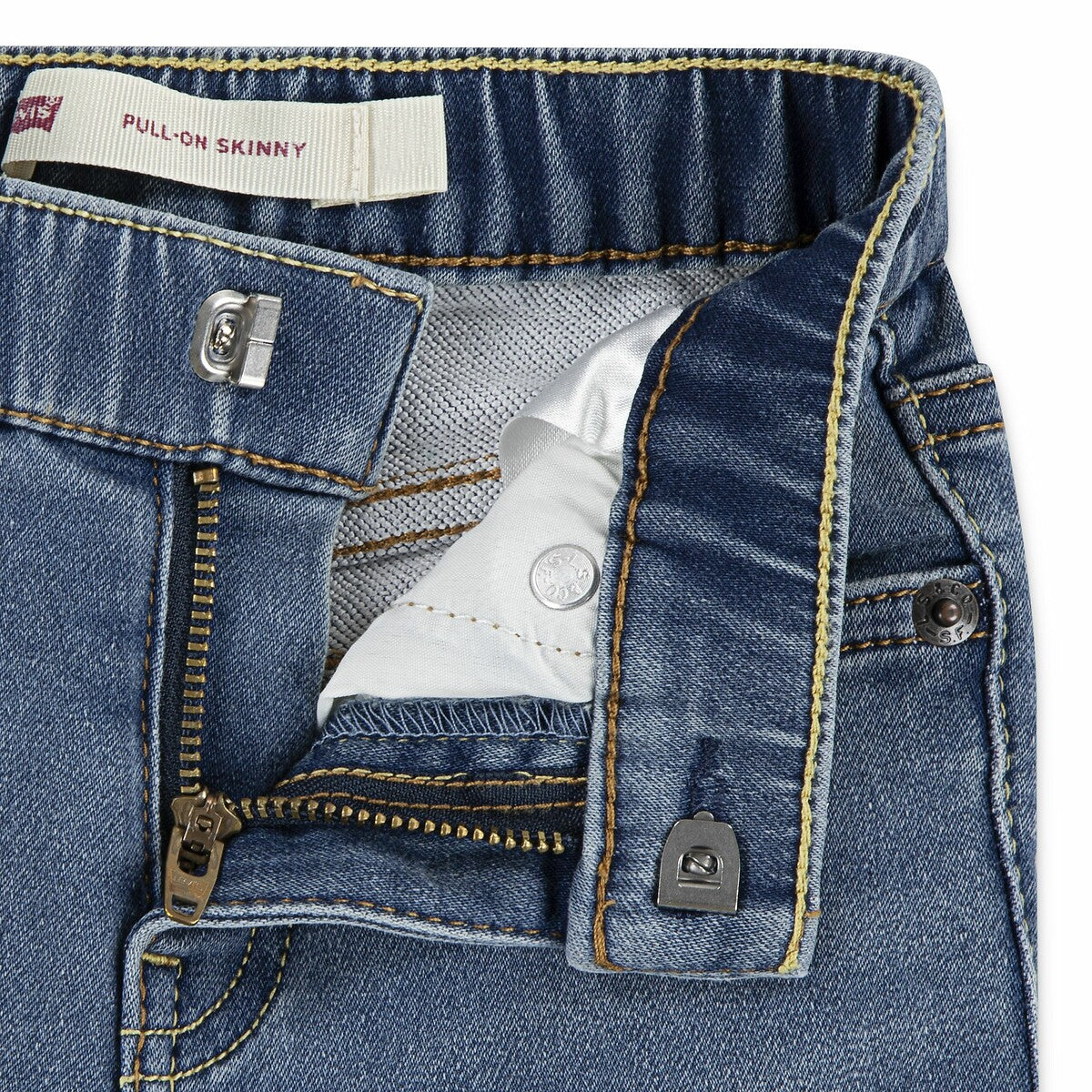 Jeans Levi's unisex neonato