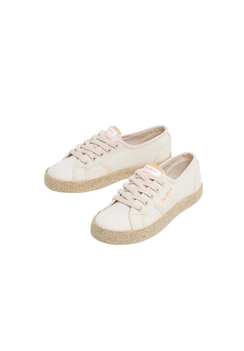 Sneakers in tela