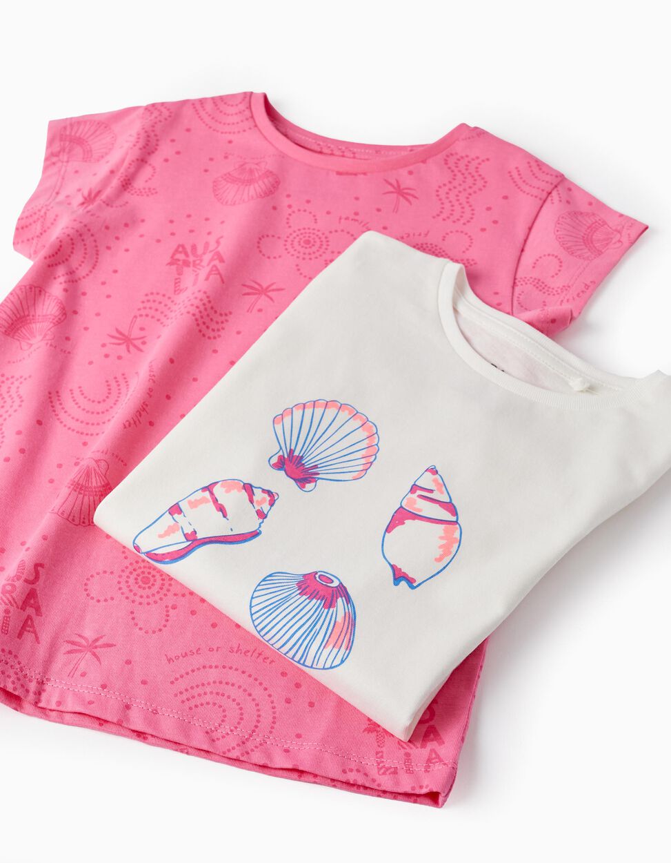 Pack 2 T-shirt