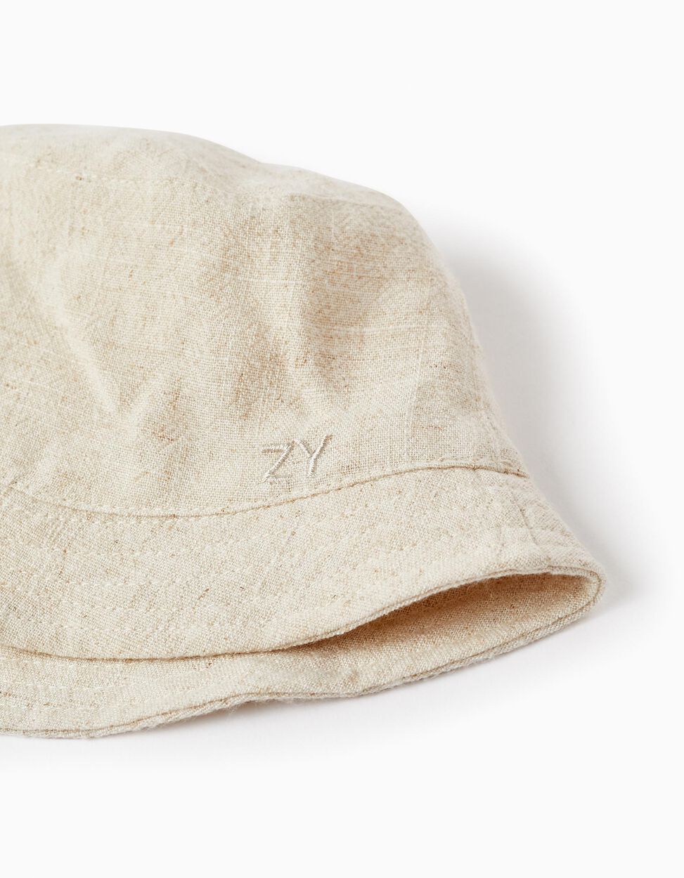 Cappello in Lino