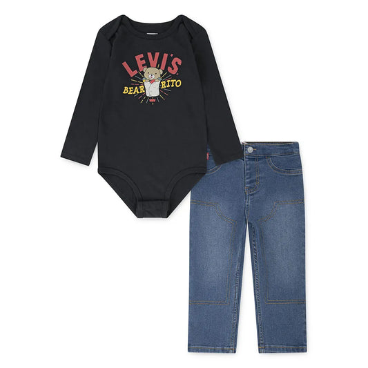 Completo Levi's 2 pezzi