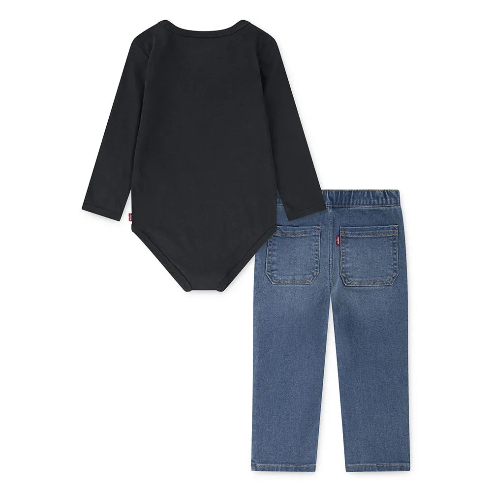 Completo Levi's 2 pezzi