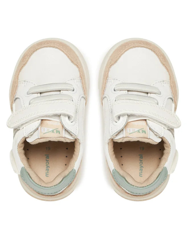 Scarpe in pelle