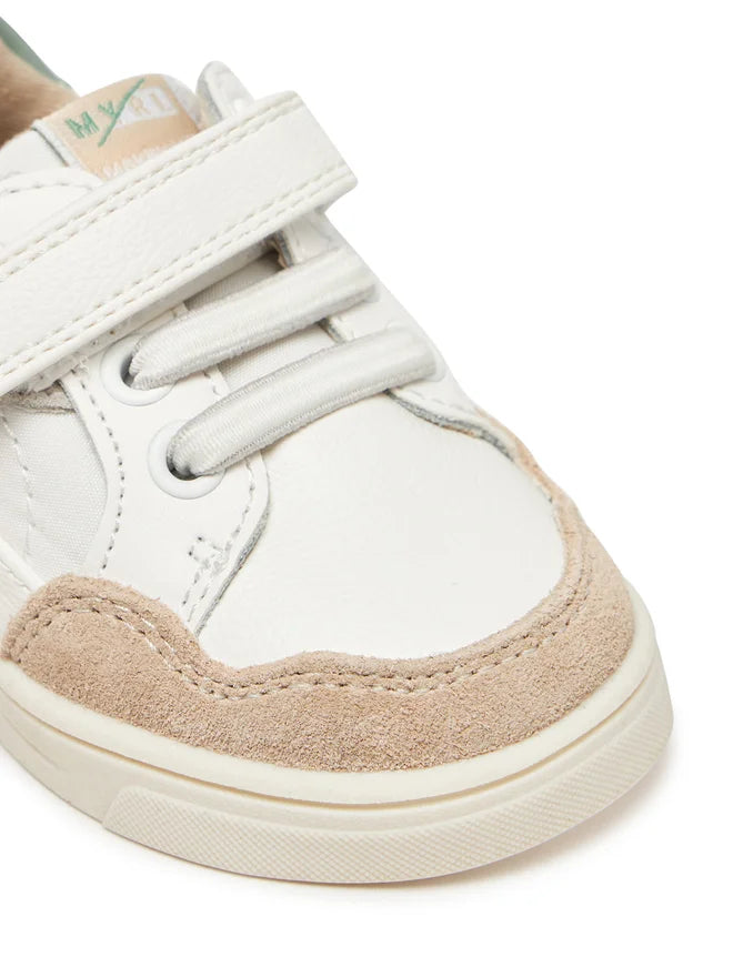 Scarpe in pelle
