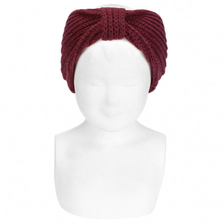 Fascia turbante