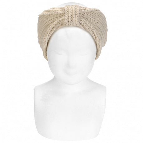 Fascia turbante