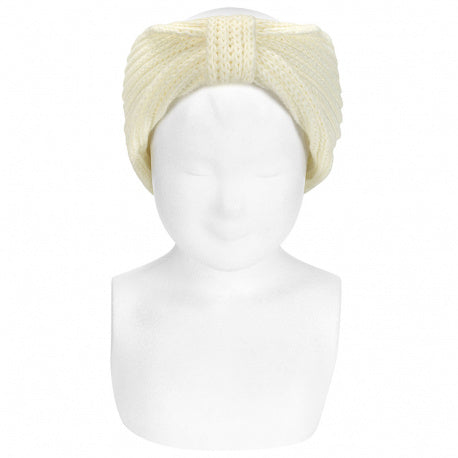 Fascia turbante