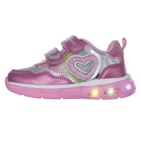 Sneakers Clitta con luci