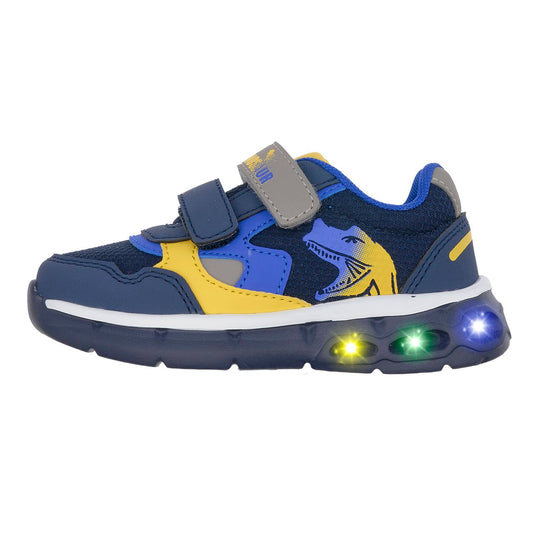 Scarpe con luci Crillo