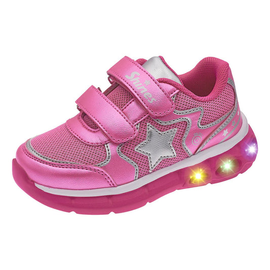 Scarpe con luci Crippa