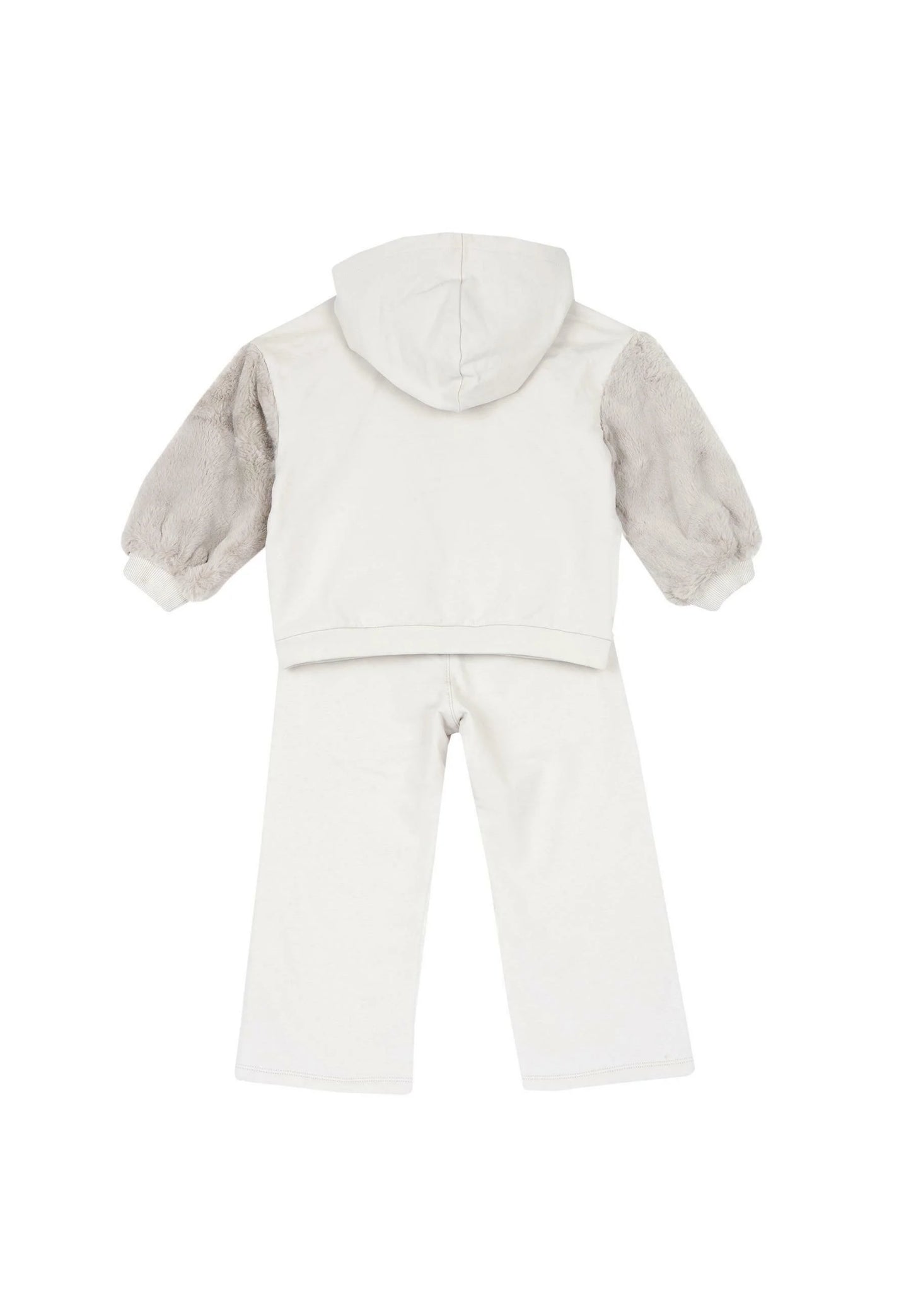 Tuta Bambina con zip