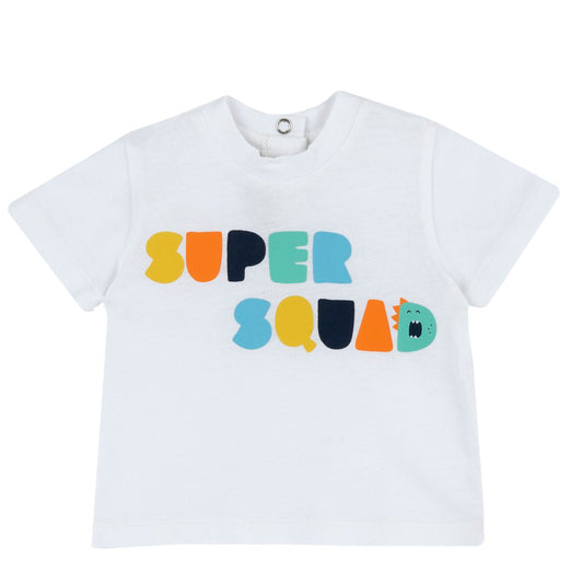 T-shirt in cotone Squad
