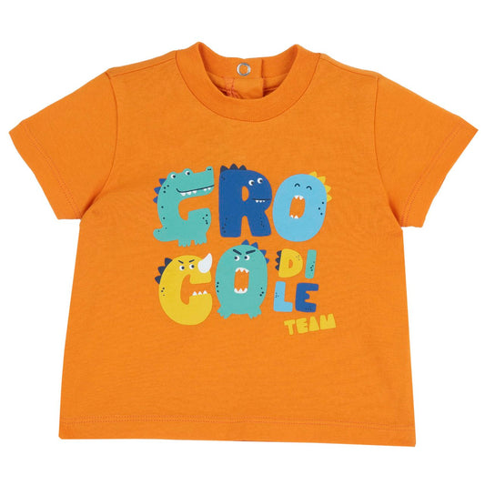 T-shirt in cotone