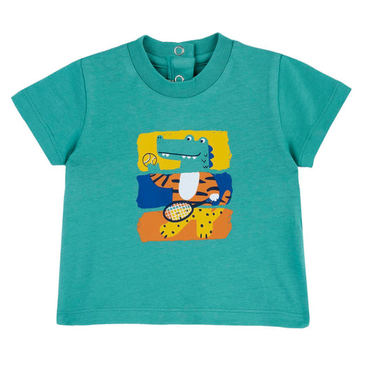 T-shirt in cotone