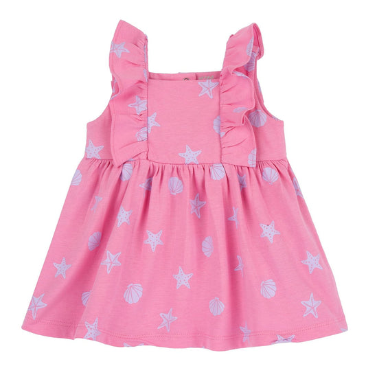 Vestito in cotone